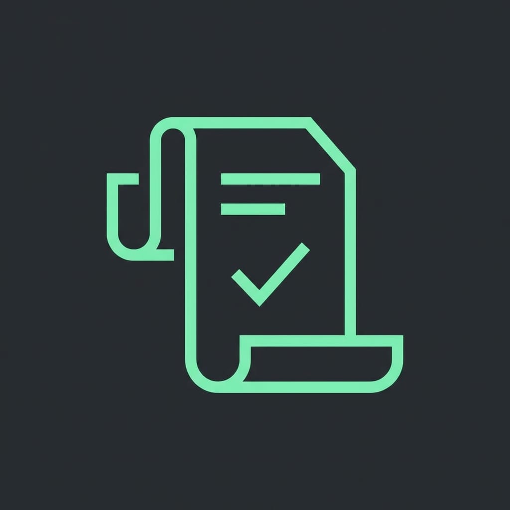 ReceiptAI Bot preview